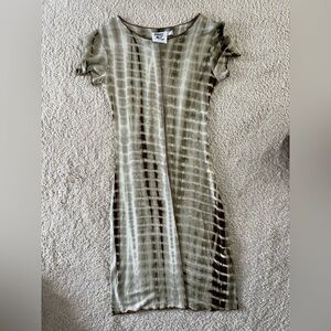 Princess Polly Earthy Tone Dress